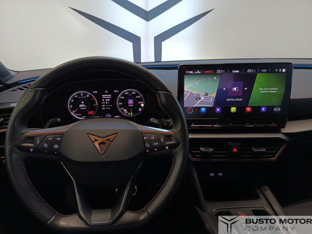 CUPRA Leon Leon 1.5 hybrid 150cv dsg - 13