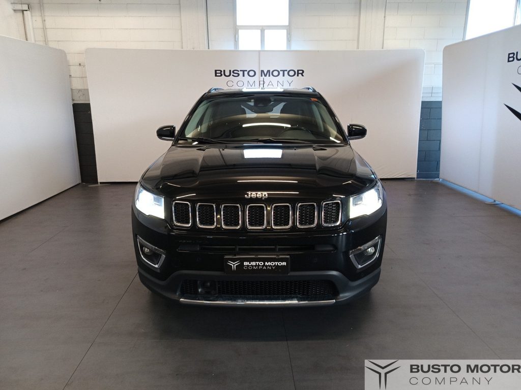 JEEP Compass Compass 1.6 mjt Limited 2wd 130cv - 2