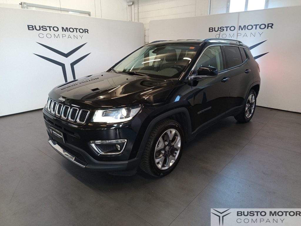 JEEP Compass Compass 1.6 mjt Limited 2wd 130cv - 3