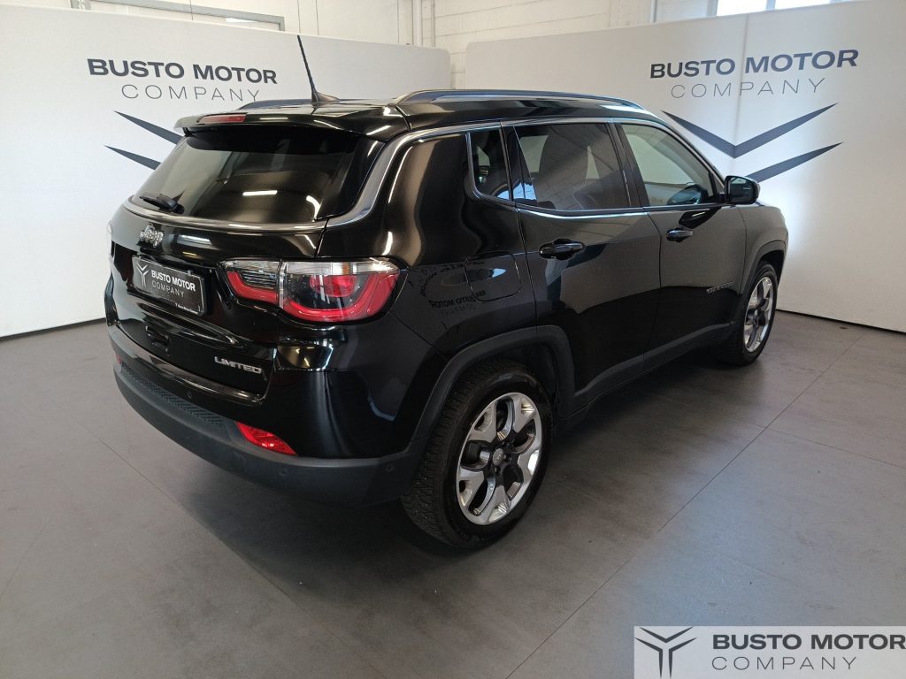 JEEP Compass Compass 1.6 mjt Limited 2wd 130cv - 4