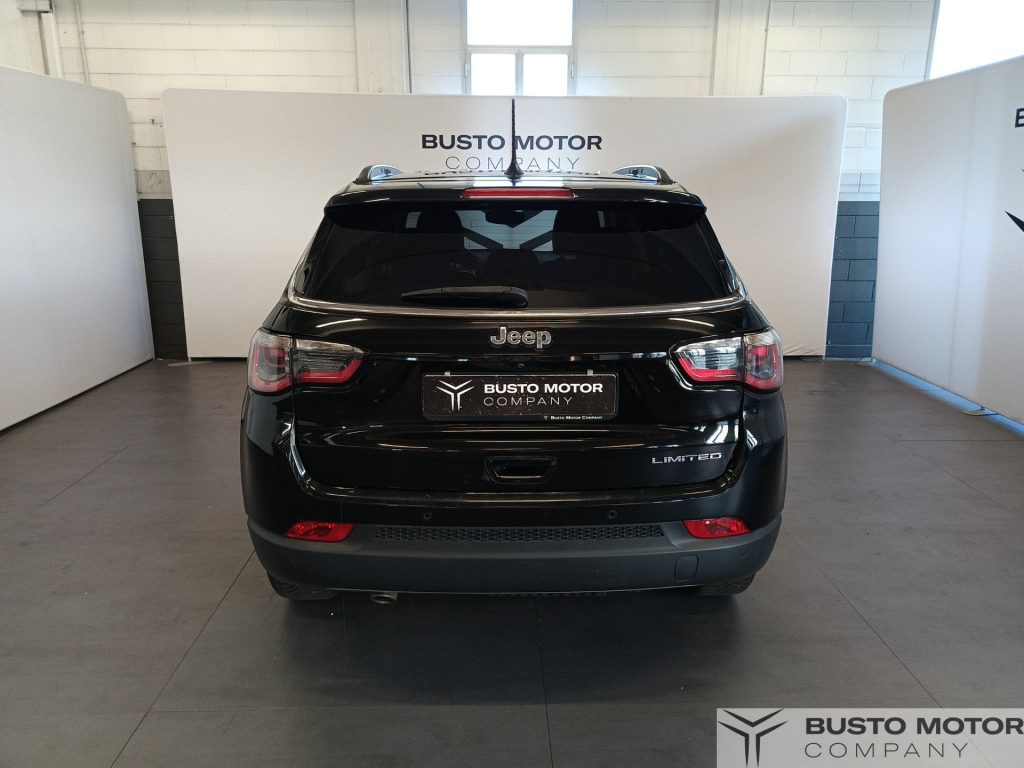 JEEP Compass Compass 1.6 mjt Limited 2wd 130cv - 5