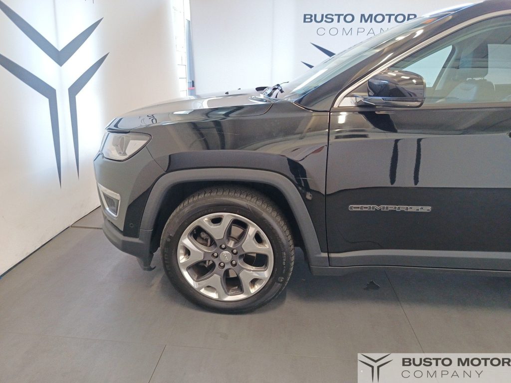 JEEP Compass Compass 1.6 mjt Limited 2wd 130cv - 7
