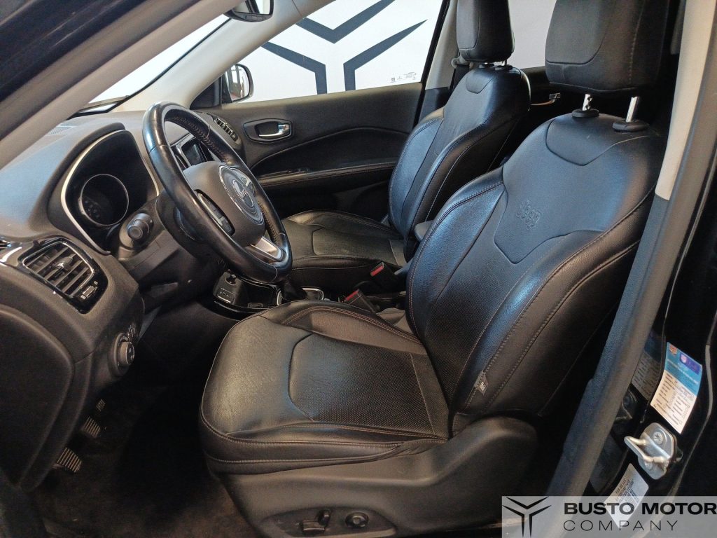 JEEP Compass Compass 1.6 mjt Limited 2wd 130cv - 8