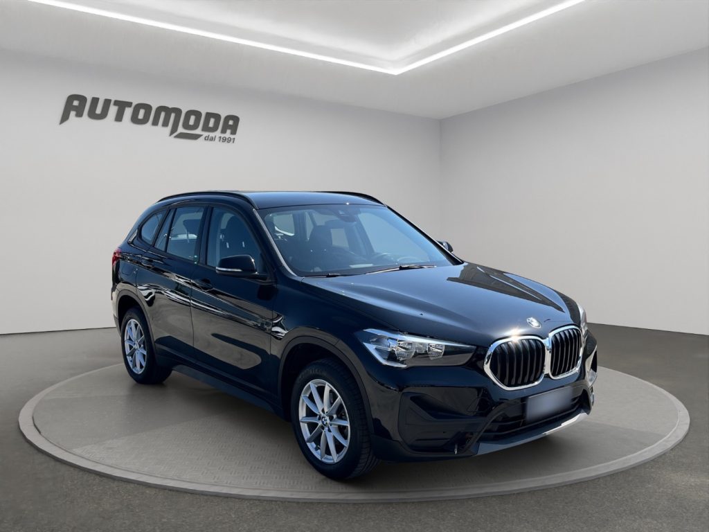 BMW X1 sDrive 16d - 3