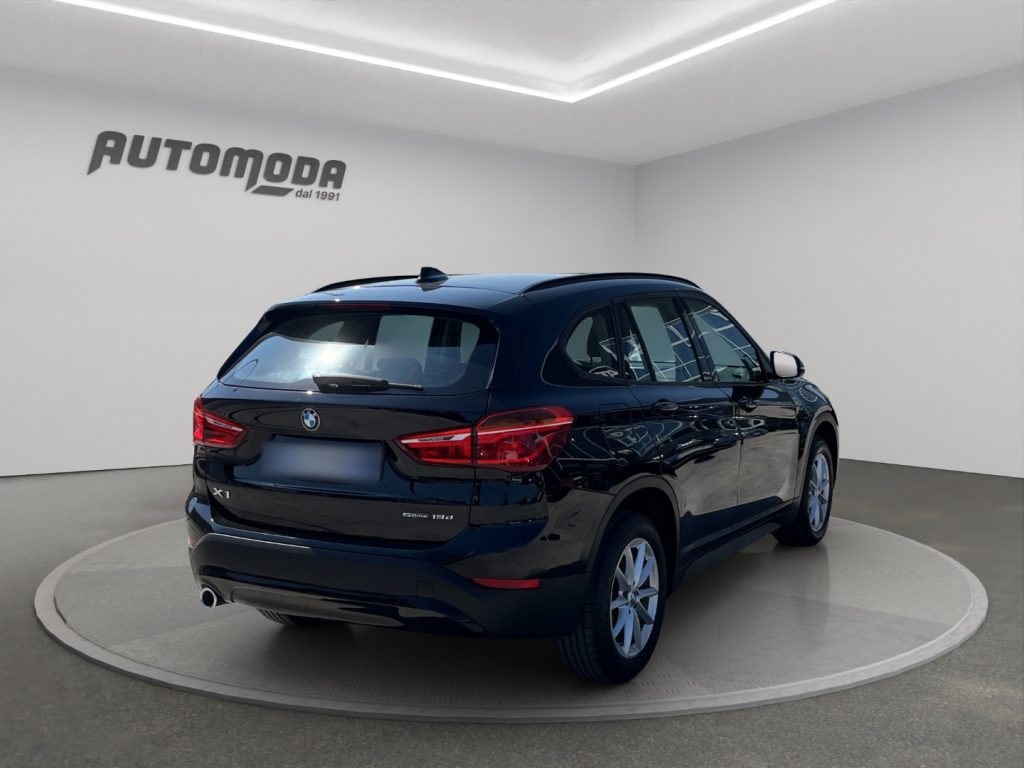 BMW X1 sDrive 16d - 4
