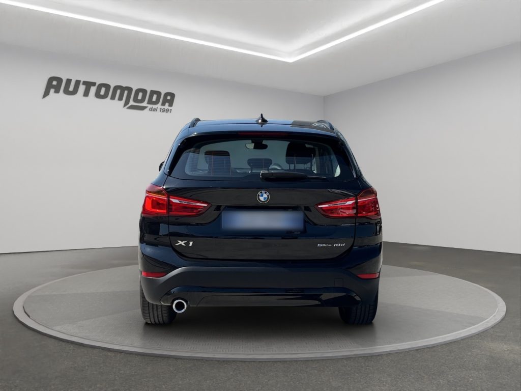 BMW X1 sDrive 16d - 5