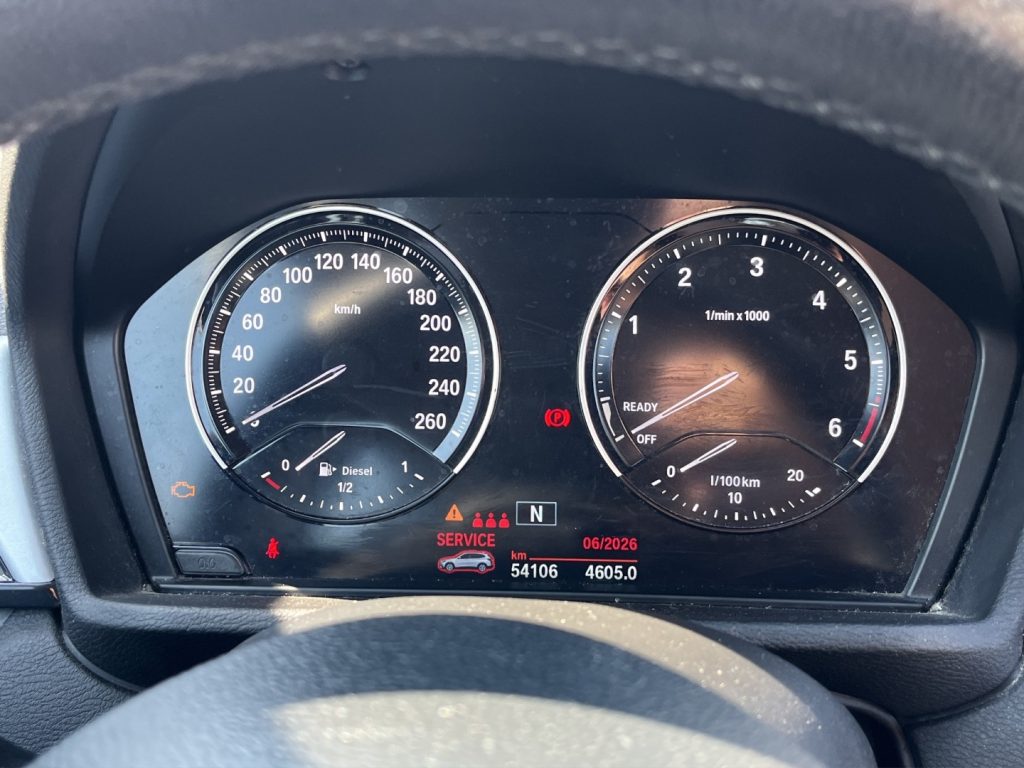BMW X1 sDrive 16d - 12