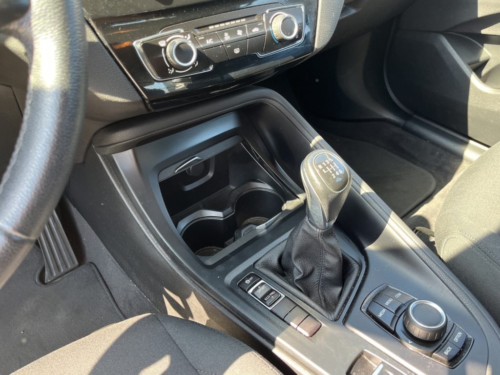 BMW X1 sDrive 16d - 13