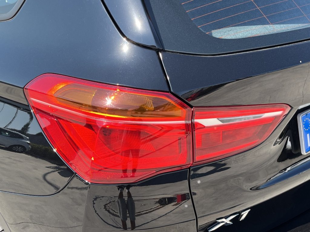 BMW X1 sDrive 16d - 18