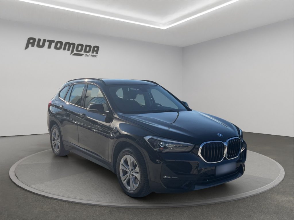 BMW X1 xDrive25e Advantage Auto - 3