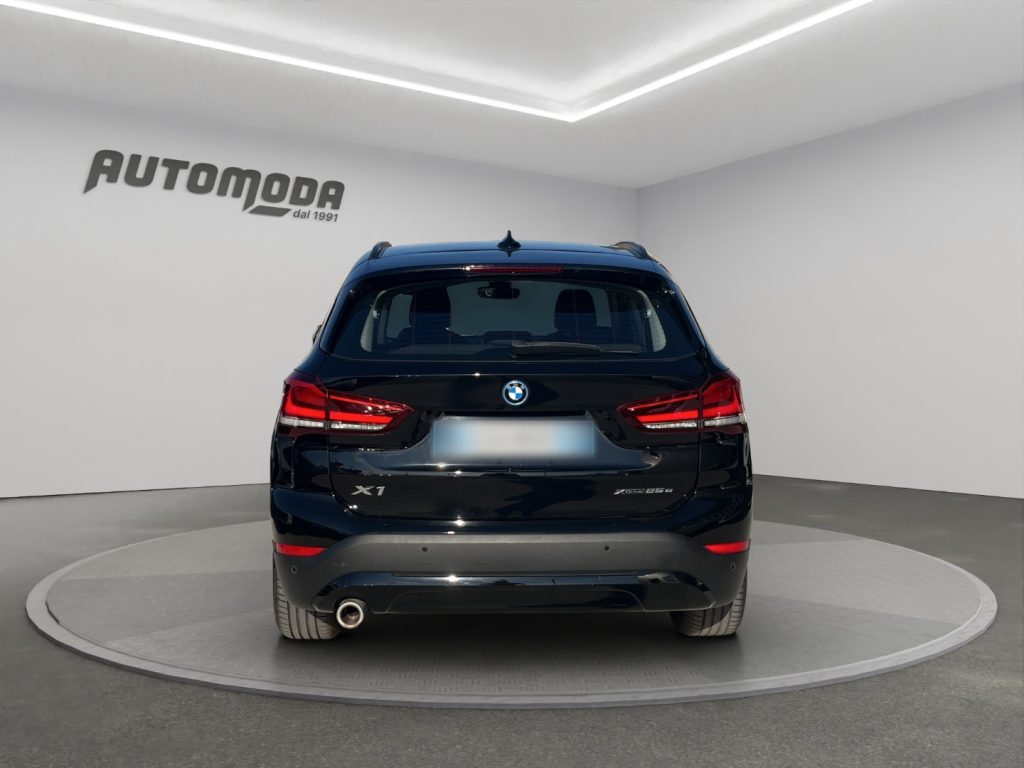 BMW X1 xDrive25e Advantage Auto - 5