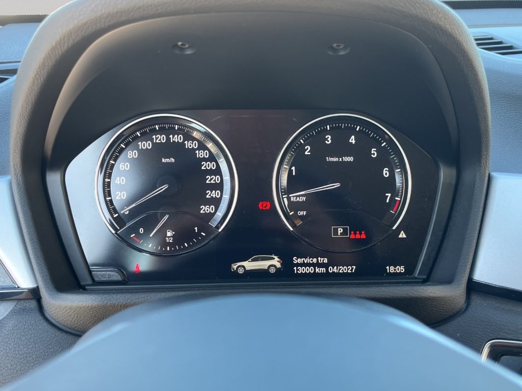 BMW X1 xDrive25e Advantage Auto - 12