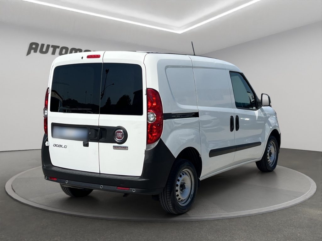 FIAT Doblo CH1 1.3MJET 95CV - 4