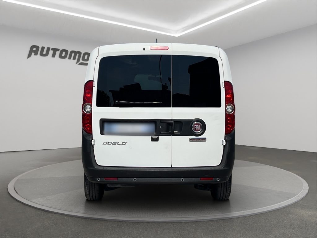 FIAT Doblo CH1 1.3MJET 95CV - 5