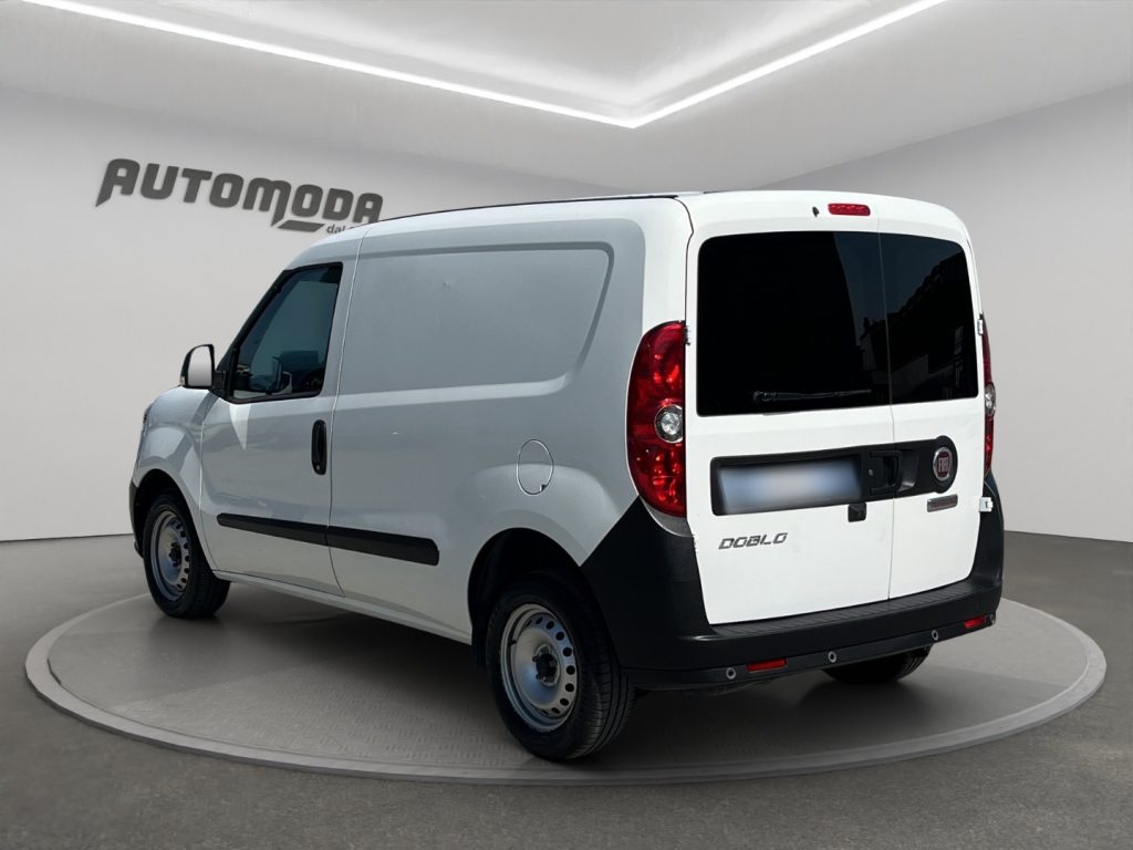 FIAT Doblo CH1 1.3MJET 95CV - 6