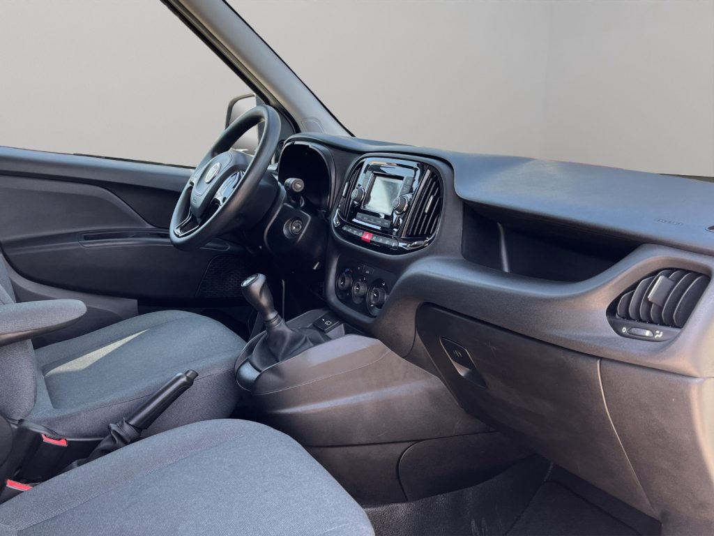FIAT Doblo CH1 1.3MJET 95CV - 9