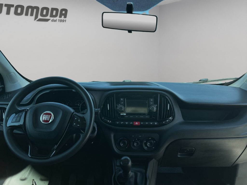 FIAT Doblo CH1 1.3MJET 95CV - 10