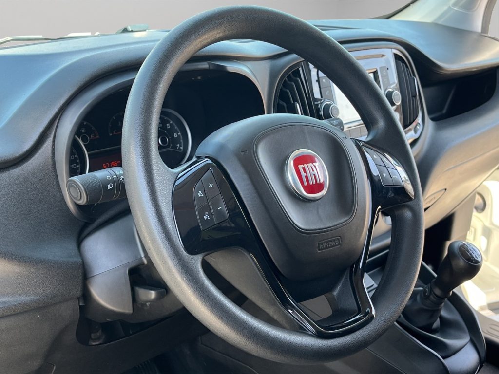 FIAT Doblo CH1 1.3MJET 95CV - 11