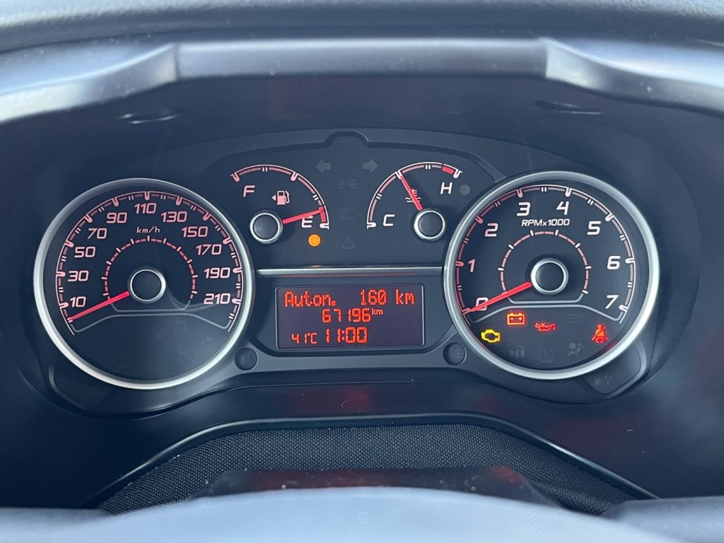 FIAT Doblo CH1 1.3MJET 95CV - 12