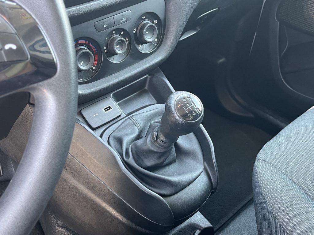FIAT Doblo CH1 1.3MJET 95CV - 13