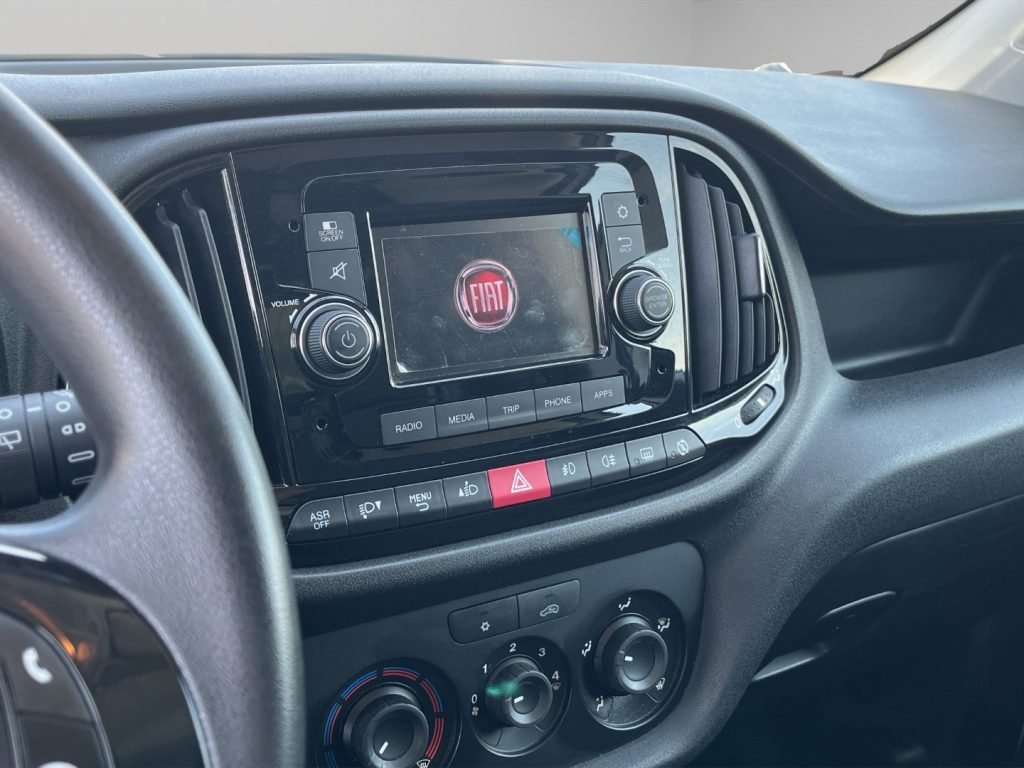 FIAT Doblo CH1 1.3MJET 95CV - 14