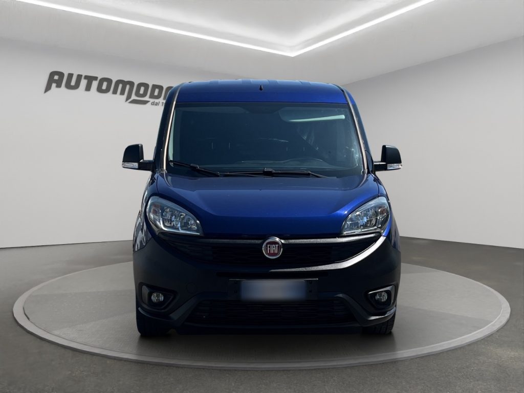 FIAT Doblo Maxi Lounge 1.6MJET 105CV - 2