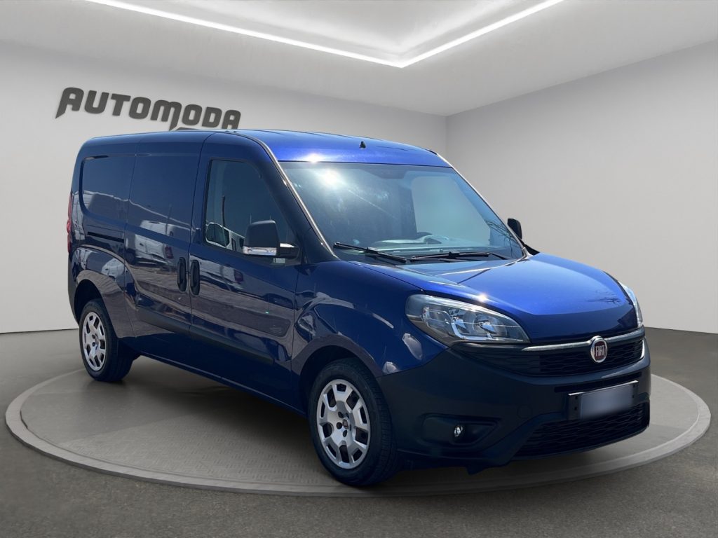 FIAT Doblo Maxi Lounge 1.6MJET 105CV - 3