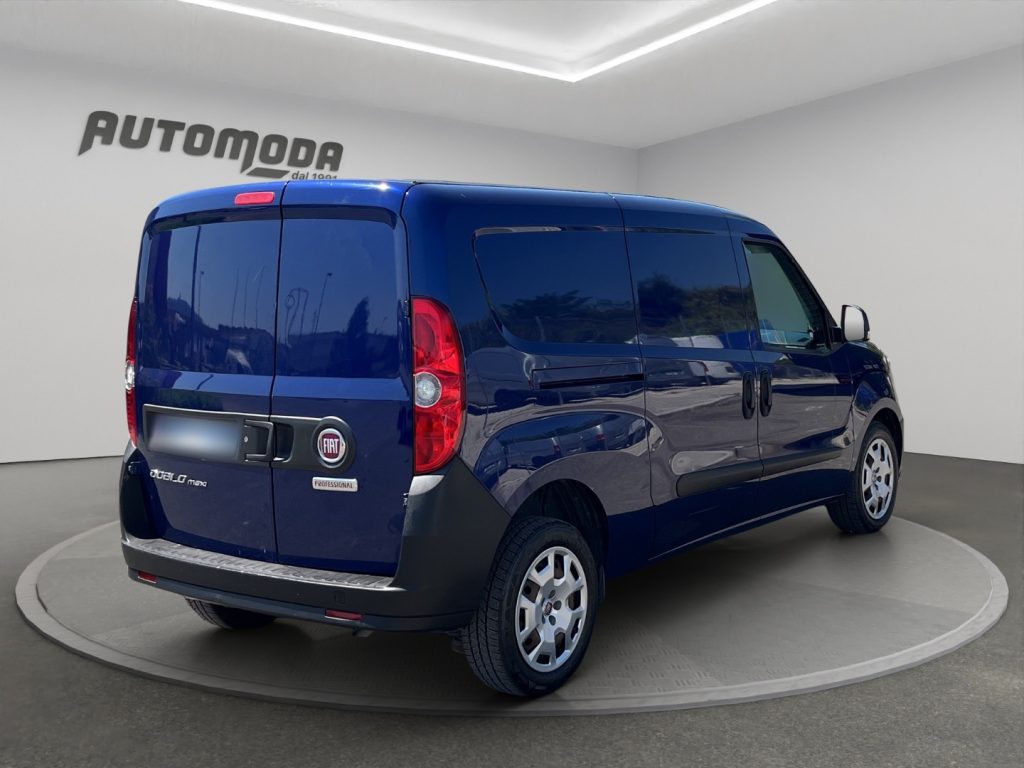 FIAT Doblo Maxi Lounge 1.6MJET 105CV - 4