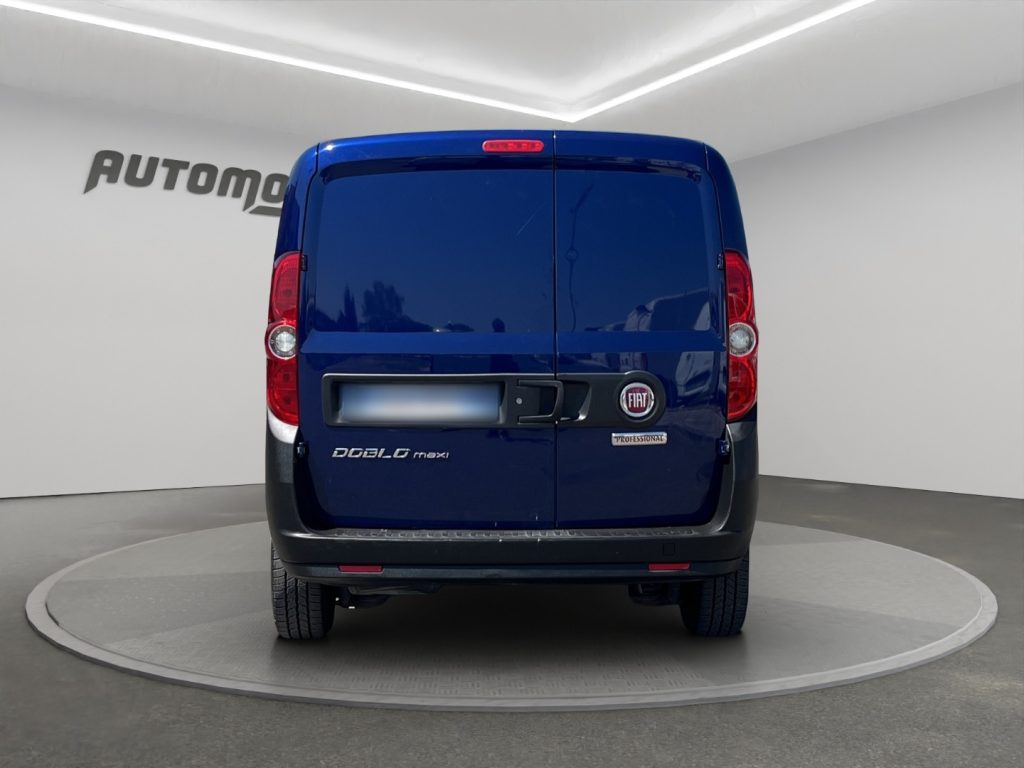 FIAT Doblo Maxi Lounge 1.6MJET 105CV - 5