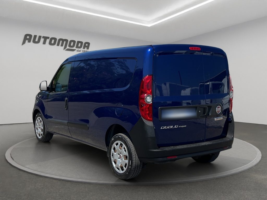 FIAT Doblo Maxi Lounge 1.6MJET 105CV - 6