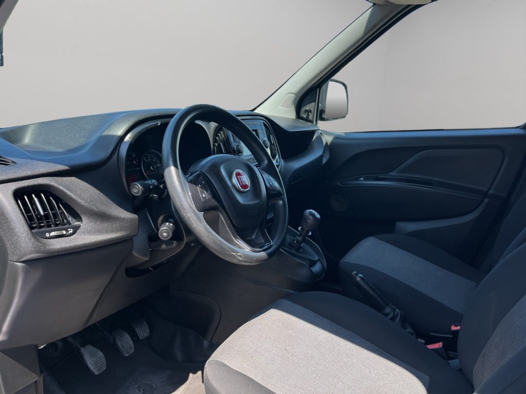 FIAT Doblo Maxi Lounge 1.6MJET 105CV - 7