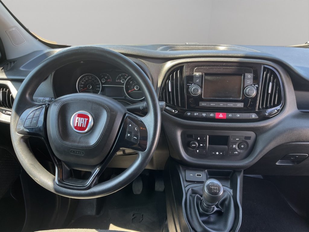 FIAT Doblo Maxi Lounge 1.6MJET 105CV - 10
