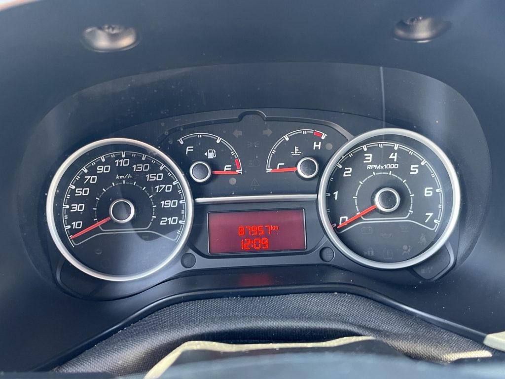 FIAT Doblo Maxi Lounge 1.6MJET 105CV - 12