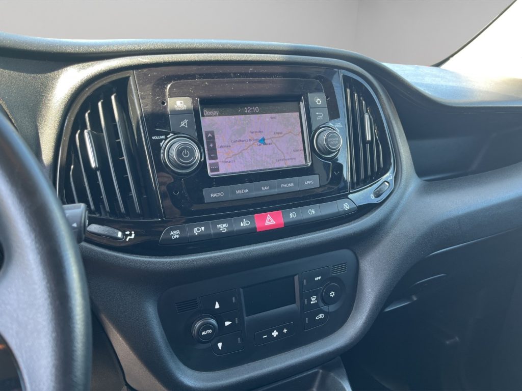 FIAT Doblo Maxi Lounge 1.6MJET 105CV - 14