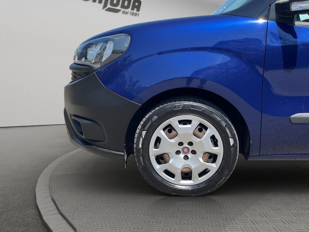 FIAT Doblo Maxi Lounge 1.6MJET 105CV - 19