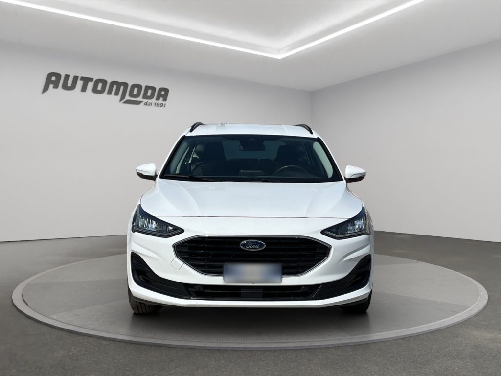 FORD Focus SW 1.5 120CV Autocarro - 2