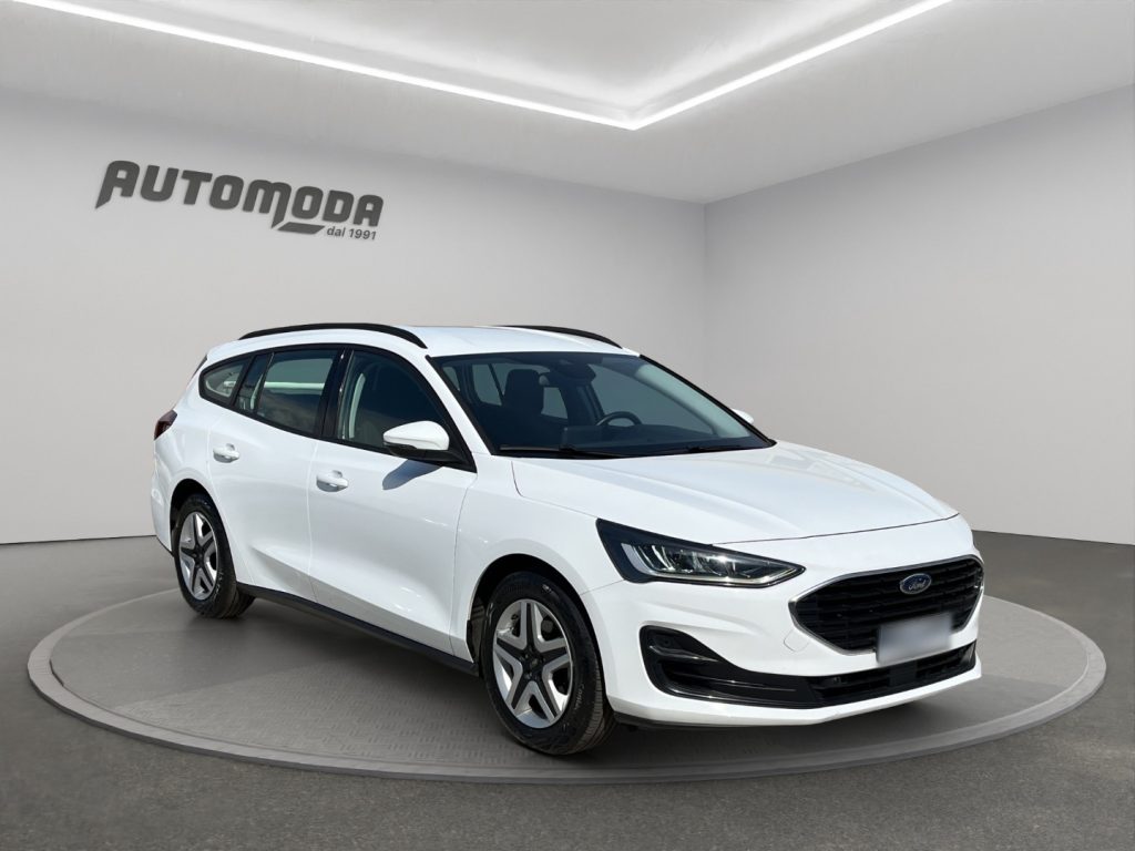 FORD Focus SW 1.5 120CV Autocarro - 3