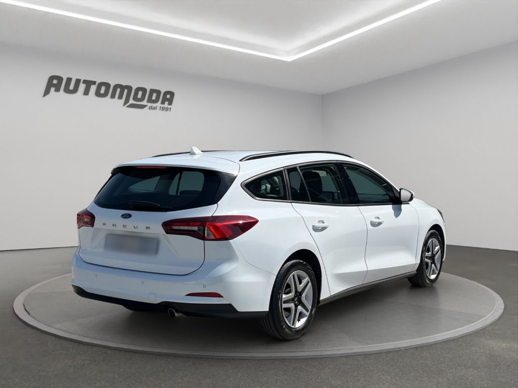 FORD Focus SW 1.5 120CV Autocarro - 4