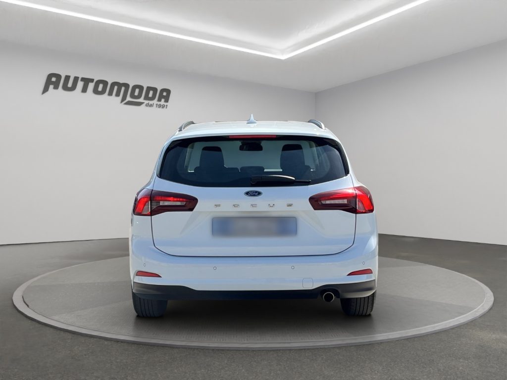 FORD Focus SW 1.5 120CV Autocarro - 5