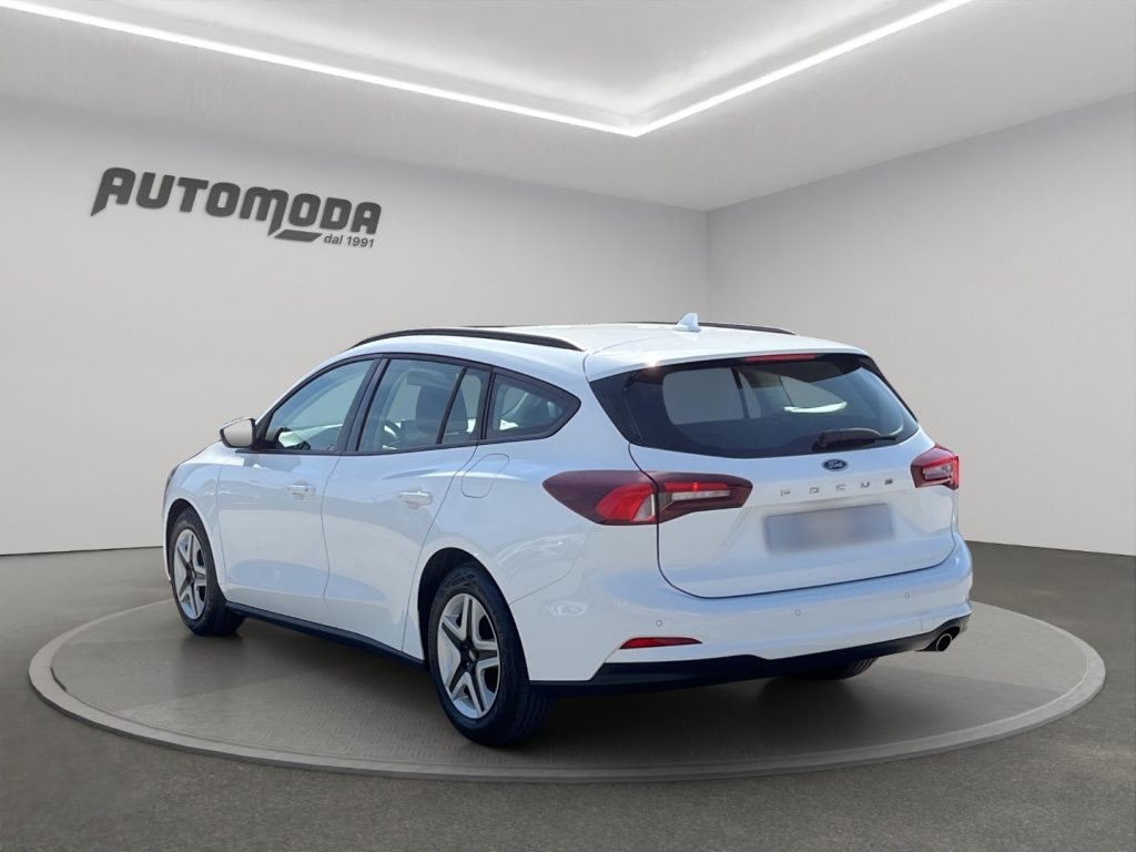 FORD Focus SW 1.5 120CV Autocarro - 6