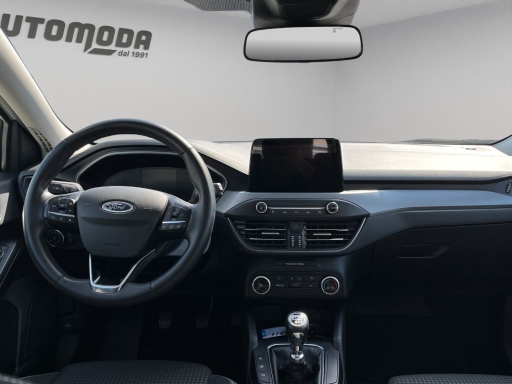 FORD Focus SW 1.5 120CV Autocarro - 10