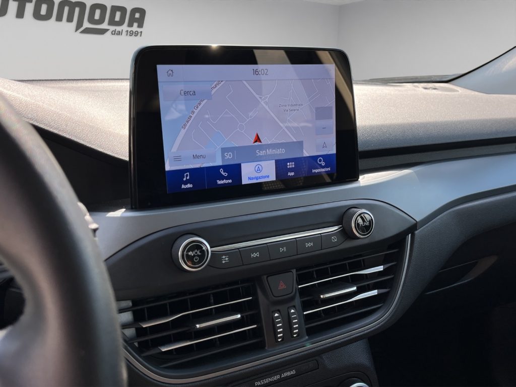 FORD Focus SW 1.5 120CV Autocarro - 14