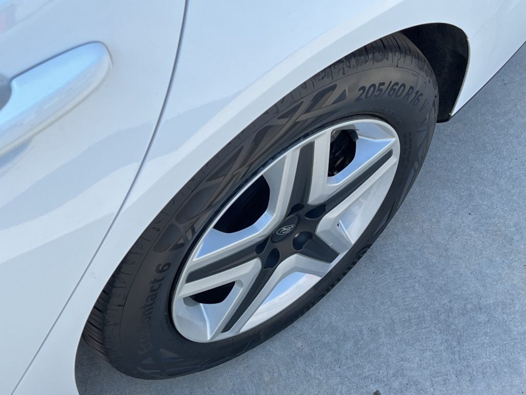 FORD Focus SW 1.5 120CV Autocarro - 18