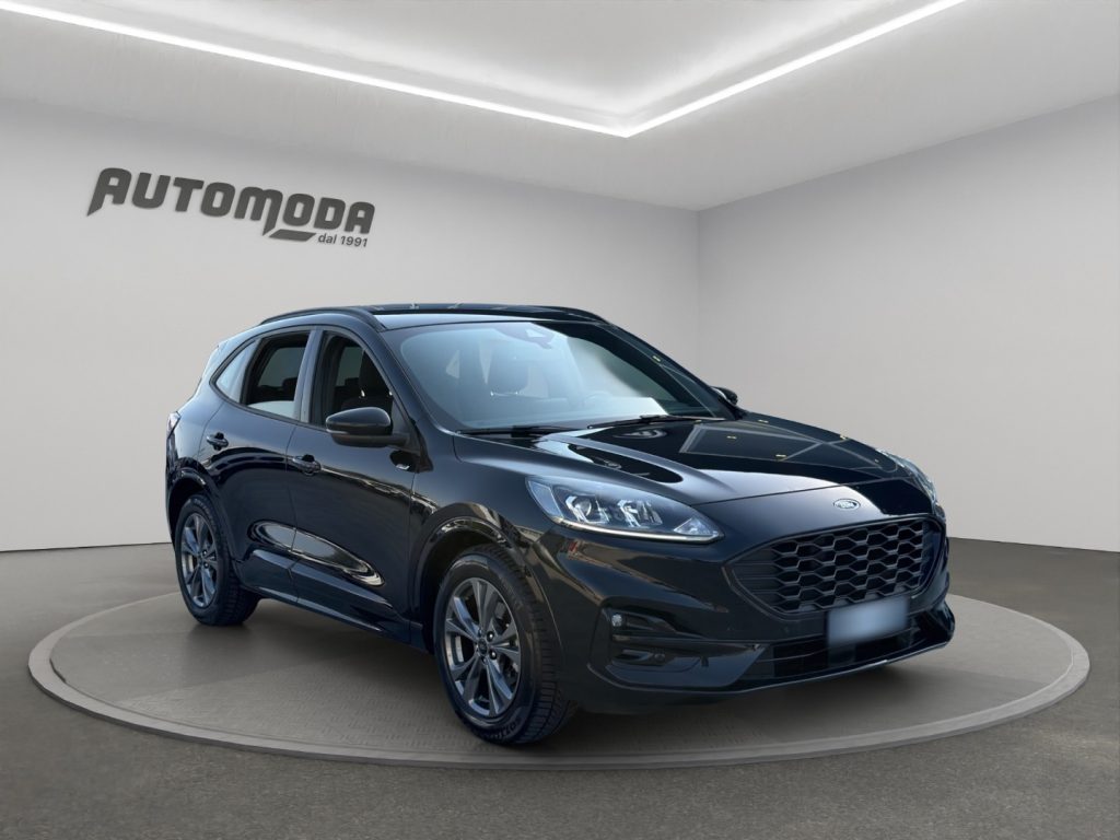FORD Kuga 2.0 120CV 2WD ST-Line Auto - 3