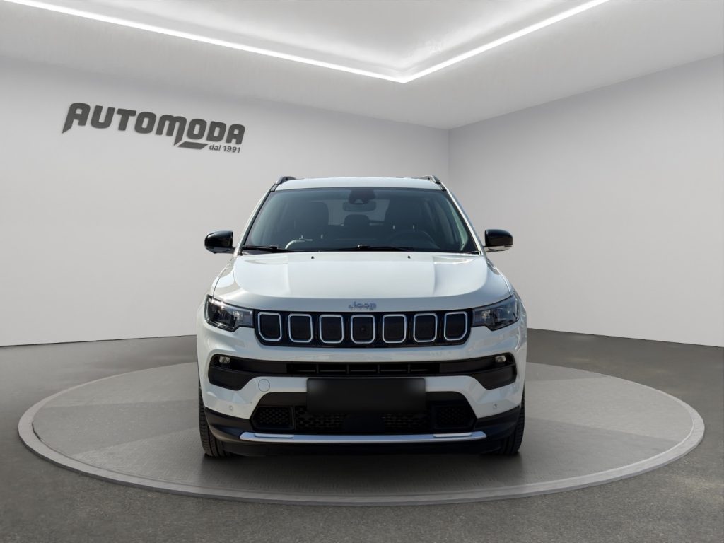 JEEP Compass 1.6 MJET 131cv Limited - 2