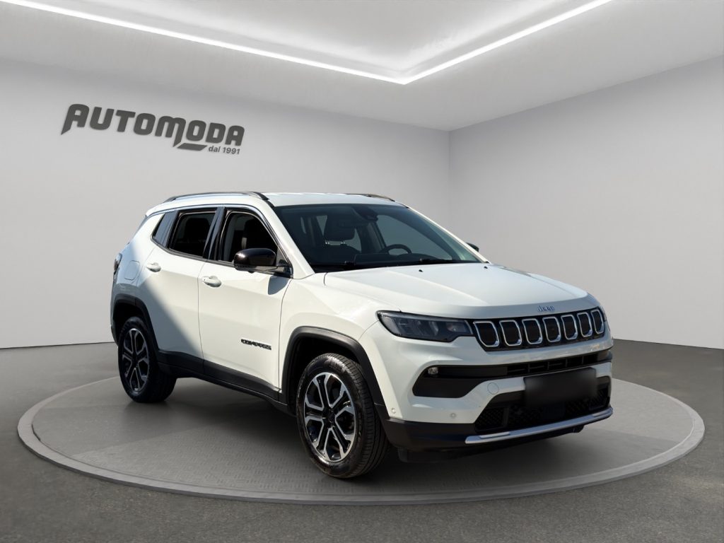 JEEP Compass 1.6 MJET 131cv Limited - 3