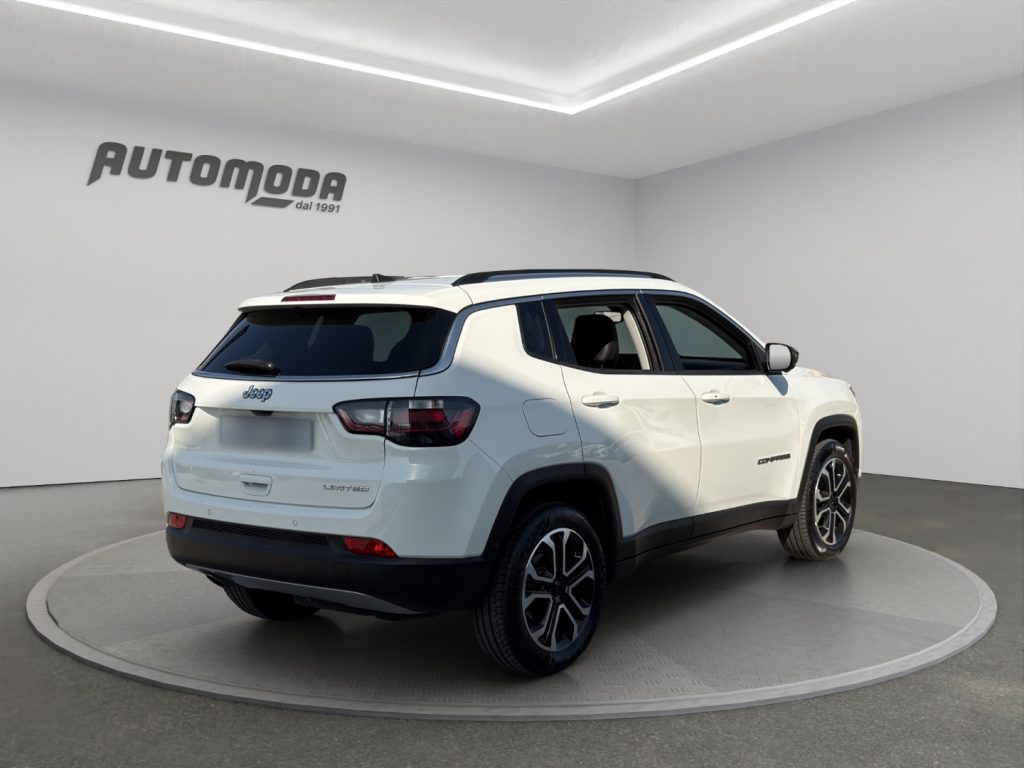 JEEP Compass 1.6 MJET 131cv Limited - 4