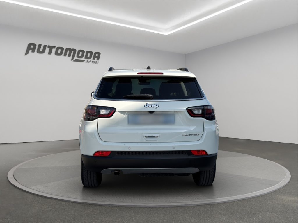 JEEP Compass 1.6 MJET 131cv Limited - 5
