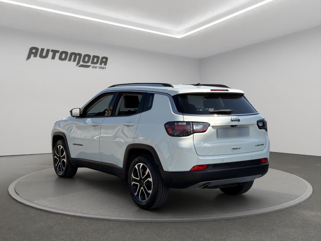 JEEP Compass 1.6 MJET 131cv Limited - 6