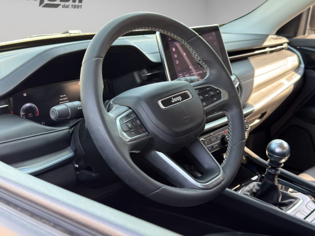 JEEP Compass 1.6 MJET 131cv Limited - 11